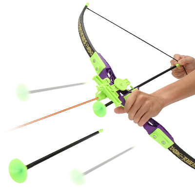 Buy Kids Archery Set Bow & Arrow Set toy for Kids with Target Board, Arrow Holder and 3 Safe Arrow at Best Price In Bangladesh
