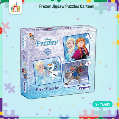 Buy Frozen Jigsaw Puzzles Cartoon-13705 at Best Price In Bangladesh