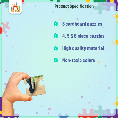 Buy Frozen Jigsaw Puzzles Cartoon-13705 at Best Price In Bangladesh