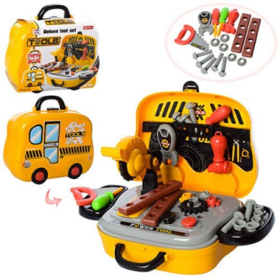 Buy Deluxe Tools Pretend Play Set 008-916A at Best Price In Bangladesh