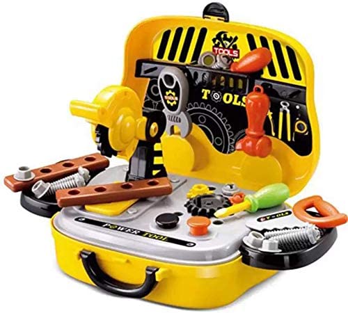 Buy Deluxe Tools Pretend Play Set 008-916A at Best Price In Bangladesh