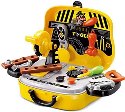 Buy Deluxe Tools Pretend Play Set 008-916A at Best Price In Bangladesh