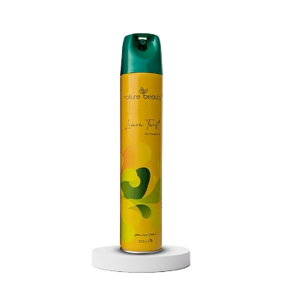 Buy  Nature Beauty Lamon Twist Air Freshener 300ml at Best Price In Bangladesh