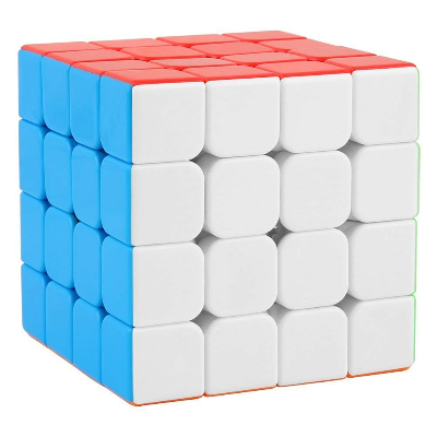 Buy Cube 4x4 High Speed Stickerless Magic 4 by 4 Puzzle Cubes at Best Price In Bangladesh