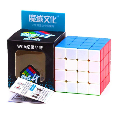 Buy Cube 4x4 High Speed Stickerless Magic 4 by 4 Puzzle Cubes at Best Price In Bangladesh