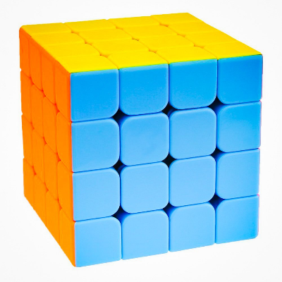 Buy Cube 4x4 High Speed Stickerless Magic 4 by 4 Puzzle Cubes at Best Price In Bangladesh