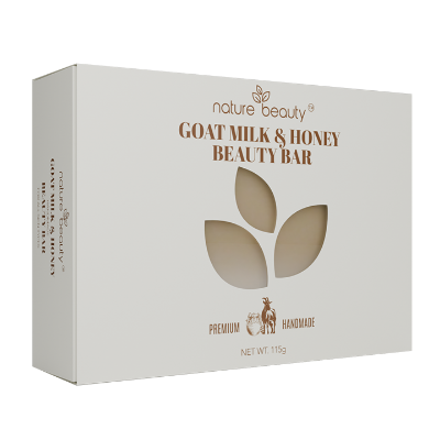 Buy  Nature Beauty Hand-made Beauty Bar (Goat Milk) 115gm at Best Price In Bangladesh
