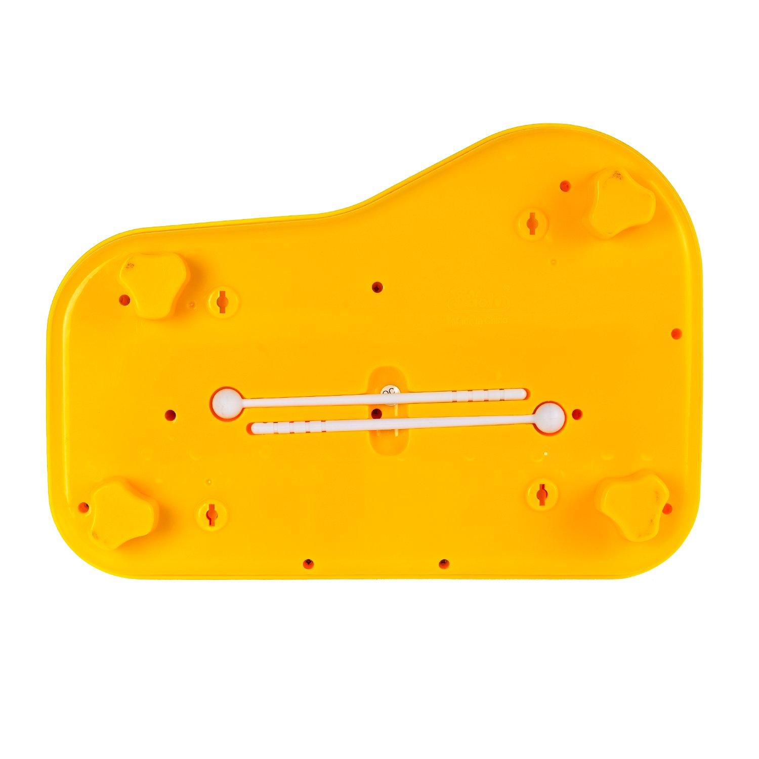 Buy Baoli 8 Keys Children Toy Happy Xylophone Organ With 6 Pieces Of Scores at Best Price In Bangladesh