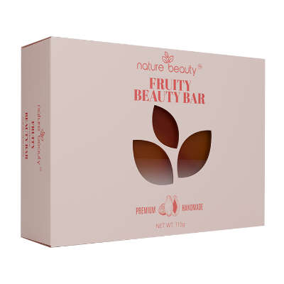 Buy  Nature Beauty Hand-made Beauty Bar (Fruity) 115gm at Best Price In Bangladesh