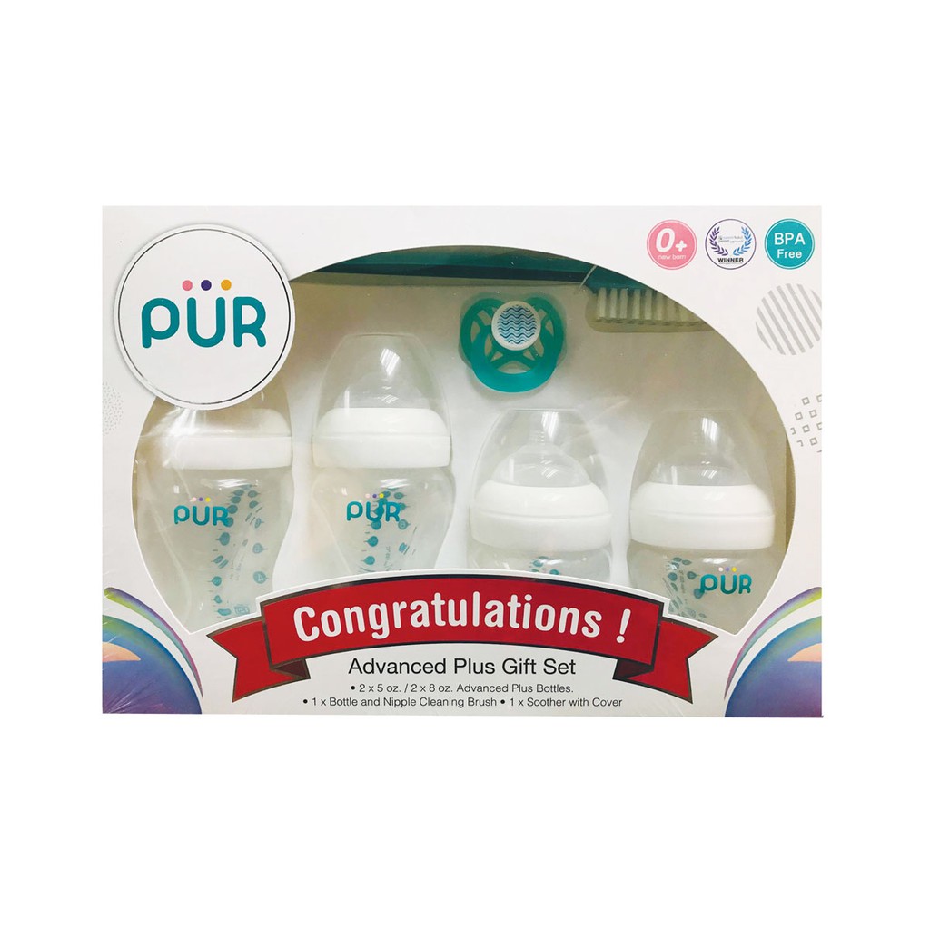 Buy Bottles Advanced Plus Gift Set (6pc) - (7003) at Best Price In Bangladesh