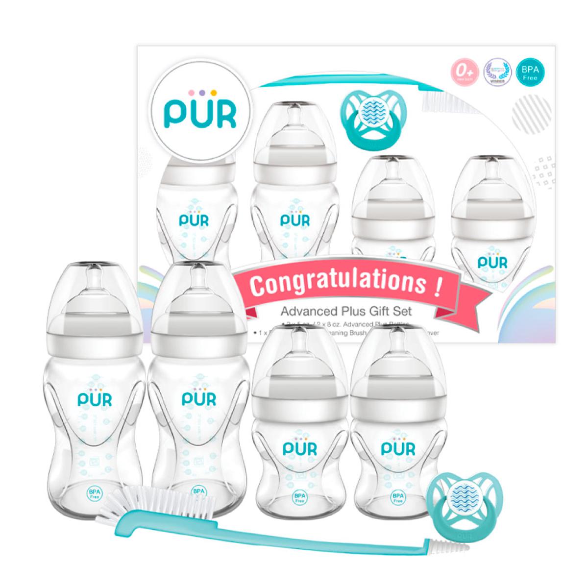 Buy Bottles Advanced Plus Gift Set (6pc) - (7003) at Best Price In Bangladesh