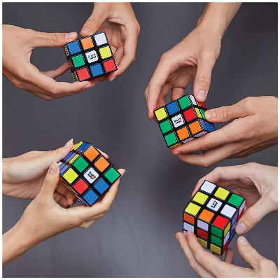 Buy Funskool Spin Master Rubiks Cube 3X3 Matching Puzzle Classic Problem-Solving For Kids at Best Price In Bangladesh