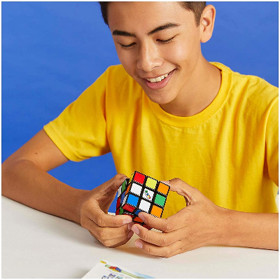 Buy Funskool Spin Master Rubiks Cube 3X3 Matching Puzzle Classic Problem-Solving For Kids at Best Price In Bangladesh