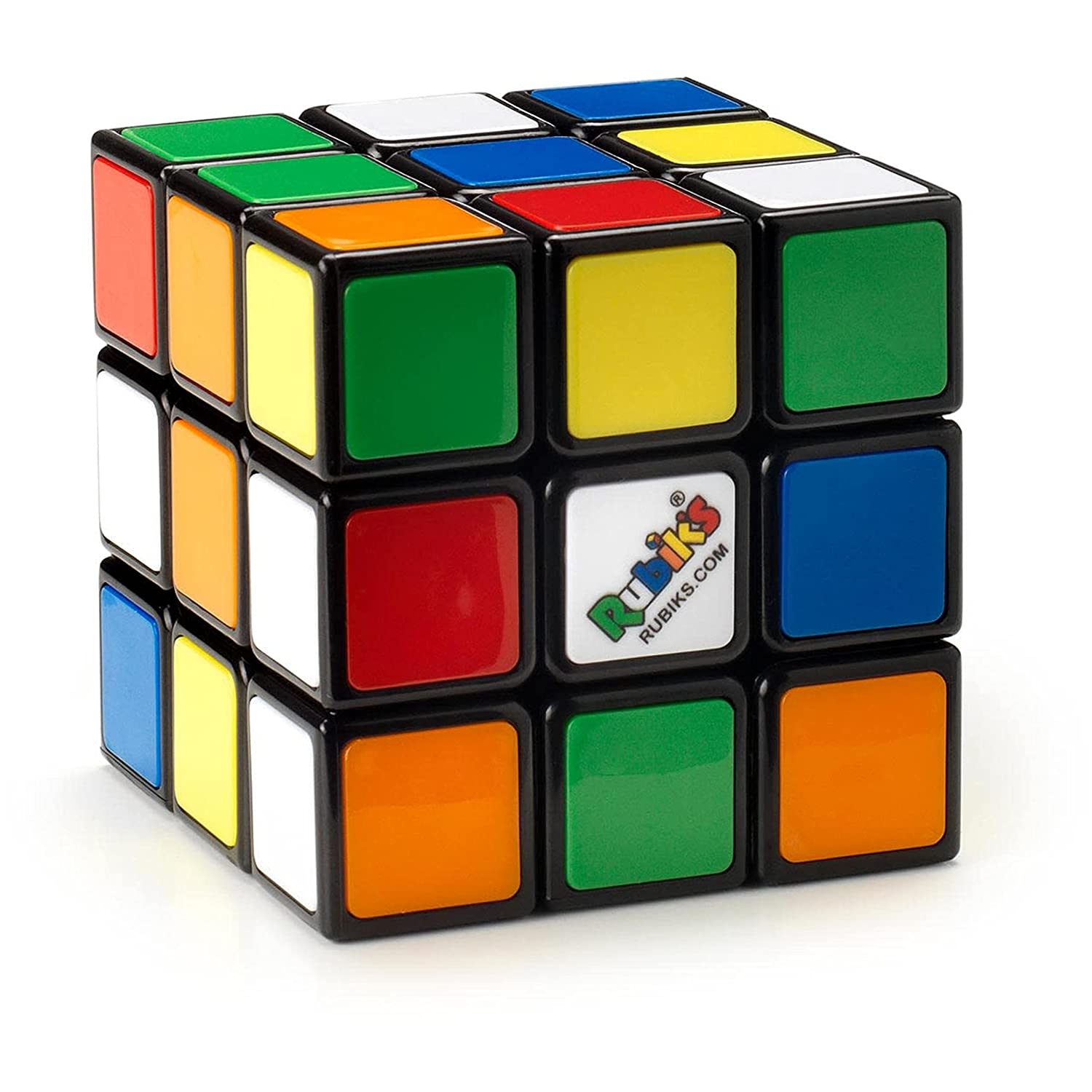Buy Funskool Spin Master Rubiks Cube 3X3 Matching Puzzle Classic Problem-Solving For Kids at Best Price In Bangladesh