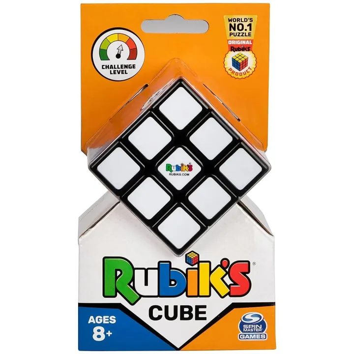 Buy Funskool Spin Master Rubiks Cube 3X3 Matching Puzzle Classic Problem-Solving For Kids at Best Price In Bangladesh
