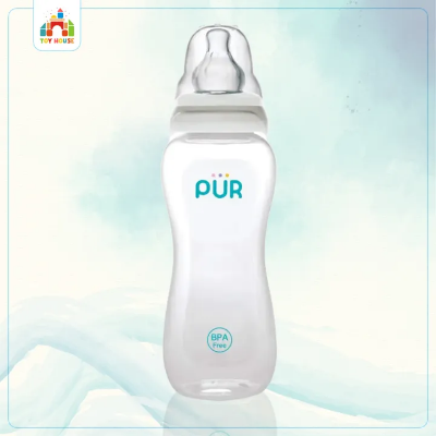 Buy Pur Anti-Colic Feeding Bottle 8oz./250ml. - (1603) at Best Price In Bangladesh
