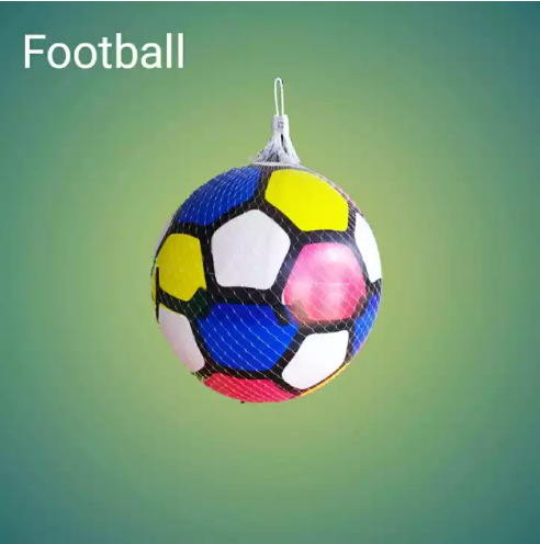 Buy বাচ্চাদের জন্য রাবার ফুটবল/নরম খেলনা বল মিনি ইনফ্ল্যাটেবল ফুটবল খেলনা বিভিন্ন রঙের প্লাস্টিকের বল বাচ্চাদের আউটডোর স্পোর্টস খেলনা 1pic at Best Price In Bangladesh