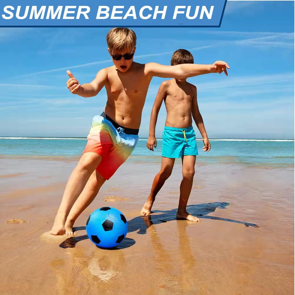 Buy বাচ্চাদের জন্য রাবার ফুটবল/নরম খেলনা বল মিনি ইনফ্ল্যাটেবল ফুটবল খেলনা বিভিন্ন রঙের প্লাস্টিকের বল বাচ্চাদের আউটডোর স্পোর্টস খেলনা 1pic at Best Price In Bangladesh