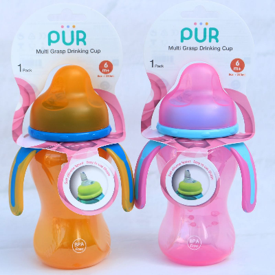 Buy PUR Multi Grasp Drinking Cup 8oz./250ml. - (9004) 1pc at Best Price In Bangladesh