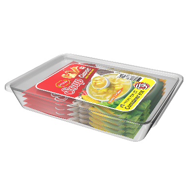 Buy Pran Soup Classic Corn And Chicken 4pcs Container  Online at Best Price in Bangladesh