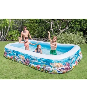  Buy High Quality Premium Swimming Pool - Length:120" Width:72" Hight:22 at Best Price In Bangladesh