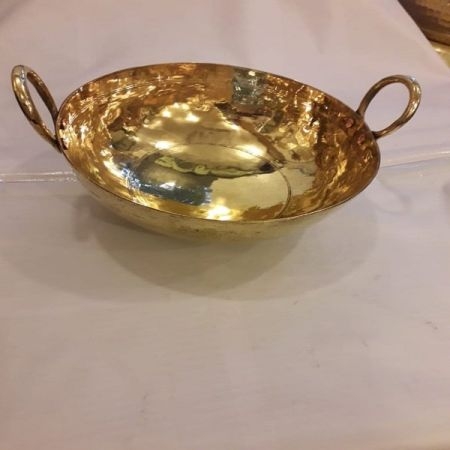 Buy Brass Korai (Pitol) at the best price in Bangladesh