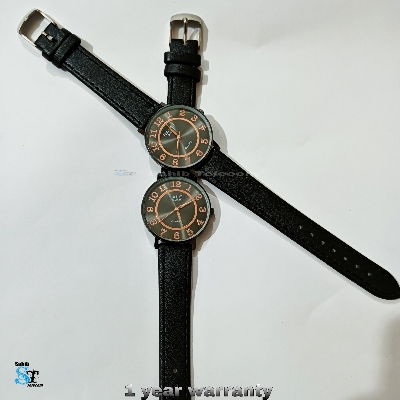 Buy Artificial leather belt analouge stylish watch for girls , woman , best for party, metal body at Best Price In Bangladesh
