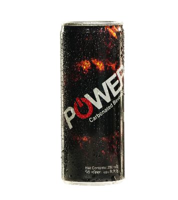 Picture of PRAN Power 250ml CAN 
