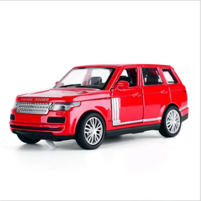 Buy 1:32 Land Rover Range Rover Diecast Metal Car Model Alloy Car for Kids Toys and Collators at Best Price In Bangladesh