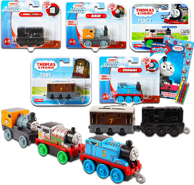 Buy Thomas & Friends Small Diecast Car Track master Small Engine Assortment- MIX 2 -HFX89 at Best Price In Bangladesh