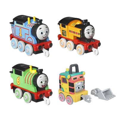Buy Thomas & Friends Small Diecast Car Track master Small Engine Assortment- MIX 2 -HFX89 at Best Price In Bangladesh