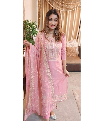 Buy Premium Cotton Computer Printed Boyel Fabrics 3 Piece at Price In Bangladesh