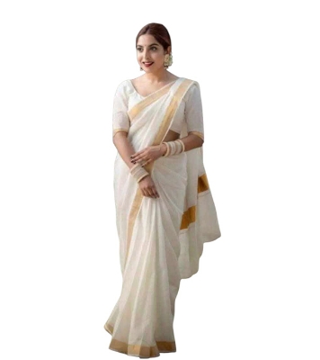 Picture of 100% Pure Cotto Tangail Handloom Cotton Saree