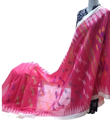 Picture of Manipuri sarees 100% authentic handloom