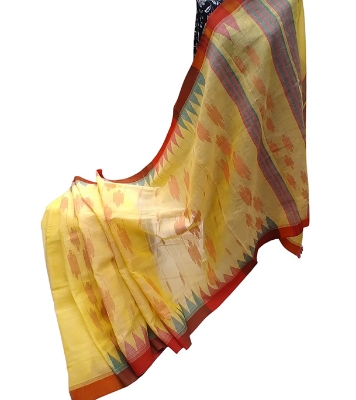 Picture of Manipuri sarees 100% authentic handloom