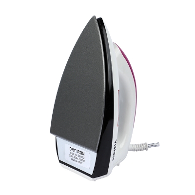 Buy VISION 1000W Electric Iron Shock & Burn Proof VIS-DEI-002 Multi-Color at Best Price in Bangladesh