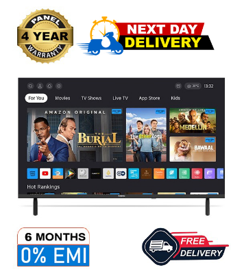Buy VISION 32” LED TV CS24 Smart Coolita at Best Price In Bangladesh