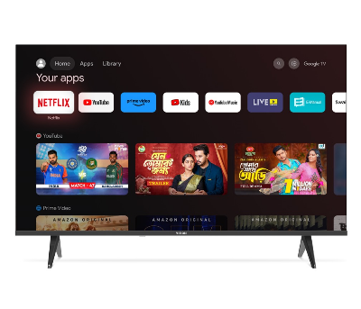 Buy VISION 43" LED TV E40Z Smart FHD Google TV Online at Best Price