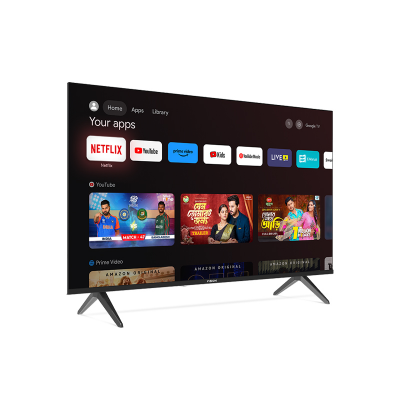 Buy VISION 43" LED TV E40Z Smart FHD Google TV Online at Best Price	