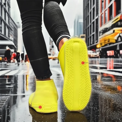 Picture of Silicon Shoe Cover - Multicolor 