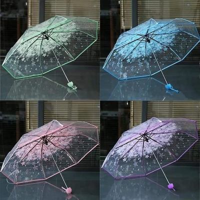 Buy Transparent Umbrella best price in Bangladesh