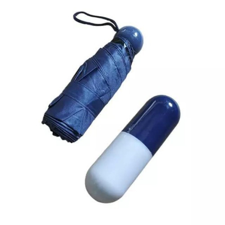 Buy Capsul Umbrella - 6 Piece - Multicolor best price in Bangladesh