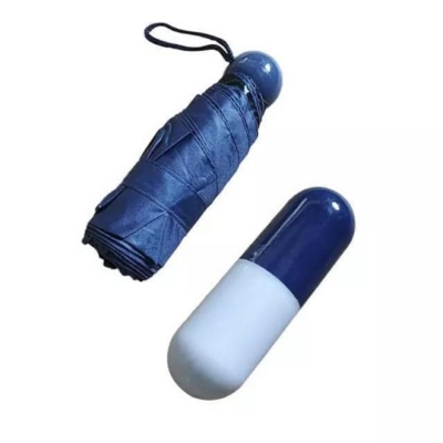 Buy Capsul Umbrella - 6 Piece - Multicolor best price in Bangladesh