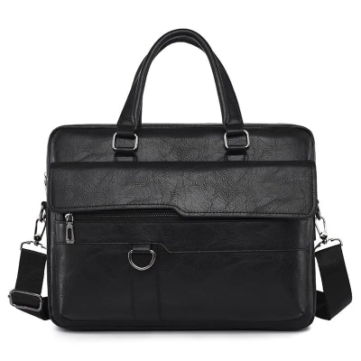 Buy Amsburg Laptop Leather Anti-theft Laptop Backpack For Men (Black color)  Best Price in Bangladesh 