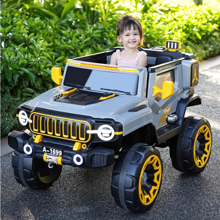 Buy mini ride-on electric battery toys cars for kids and adults of 10 - 14 years boy girls 1699 at Best Price In Bangladesh