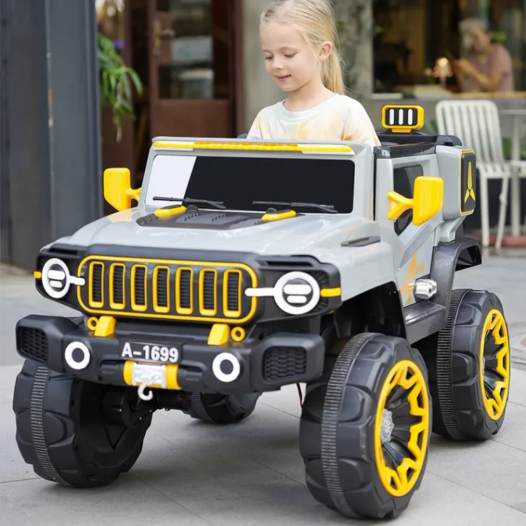 Buy mini ride-on electric battery toys cars for kids and adults of 10 - 14 years boy girls 1699 at Best Price In Bangladesh