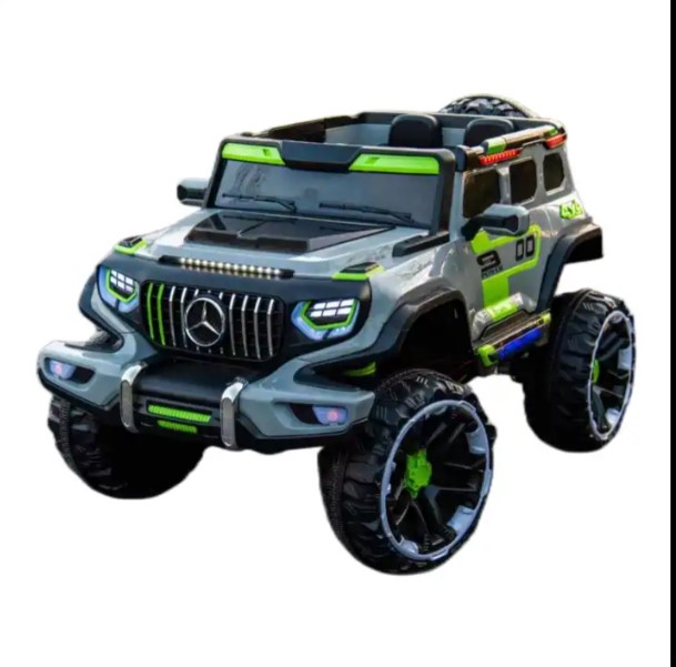 Buy Dorothy Electric Ride-on Car for Kids with Remote Control – Red – MDX-900 at Best Price In Bangladesh