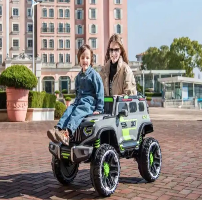 Buy Dorothy Electric Ride-on Car for Kids with Remote Control – Red – MDX-900 at Best Price In Bangladesh
