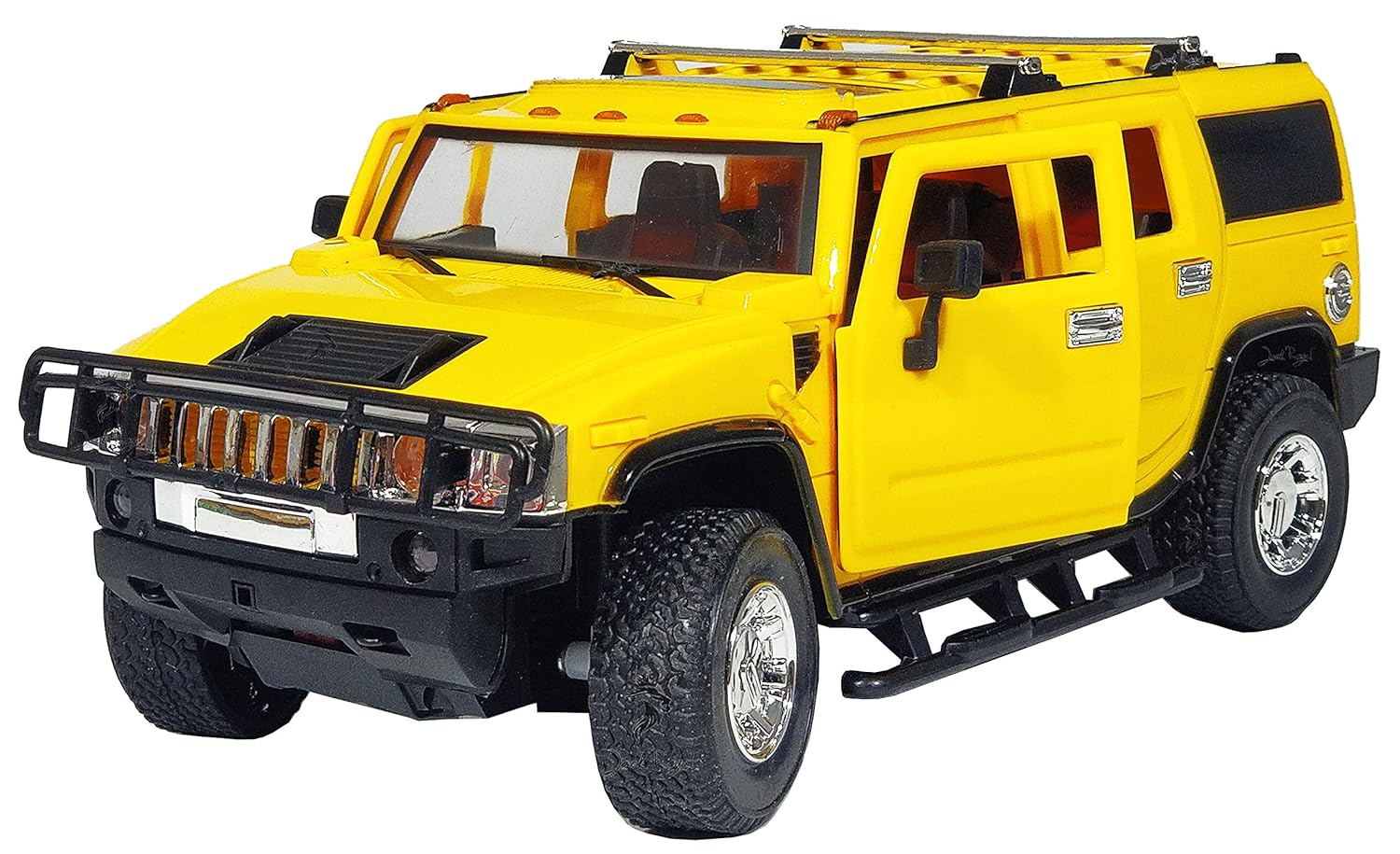 Buy Jack Royal 1:16 Scale Radio Control Hummer Super Car (Color May Vary as per Availability) at Best Price In Bangladesh