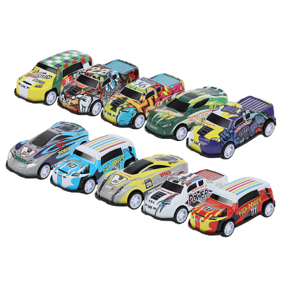 Buy Wind-up Racing Car Multicolor 10pcs Combo at Best Prices in Bangladesh